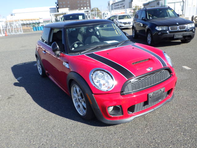 2009 MINI COOPER S 3D